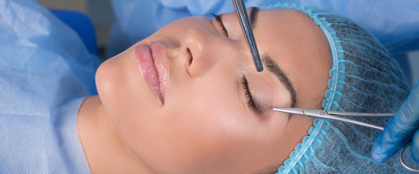 Estetîka Çavan (Blepharoplasty) çi ye?